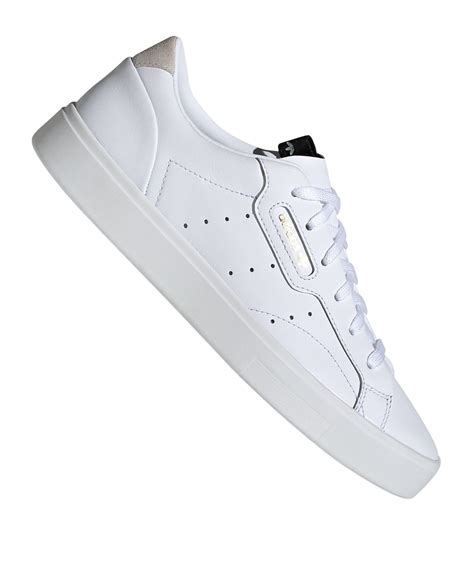 adidas damen schuhe sale|sneaker adidas sleek.